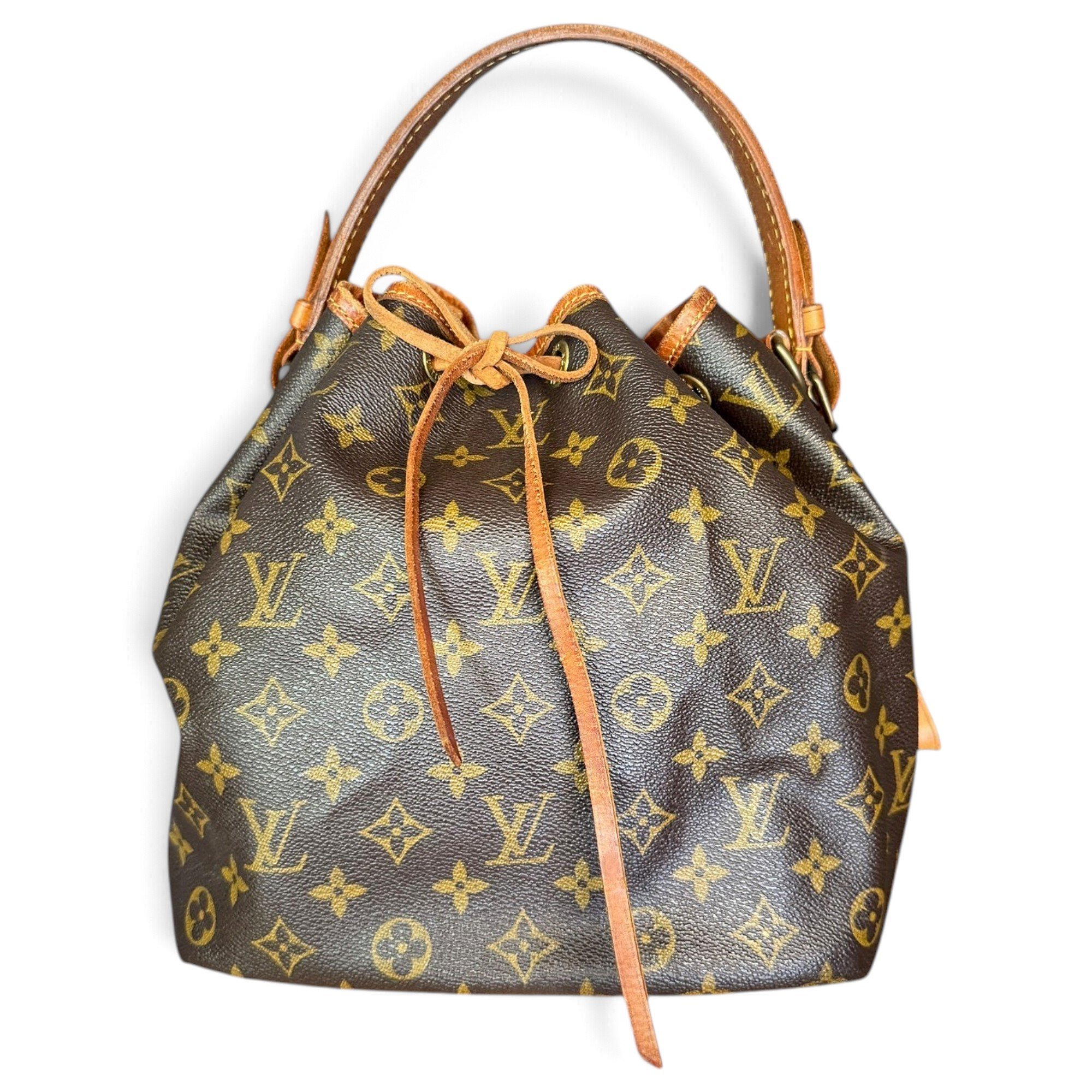 Noé cloth handbag