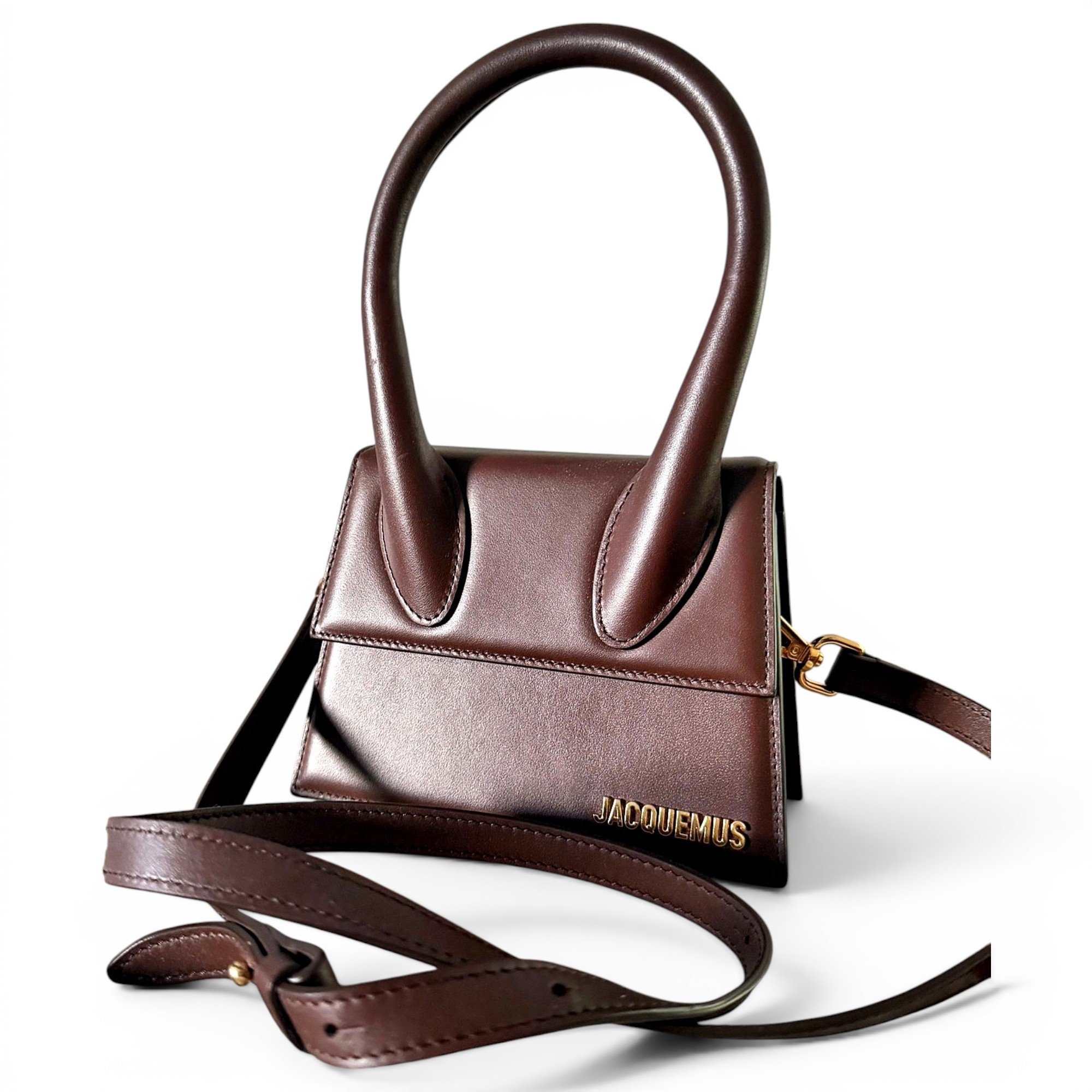 Chiquito leather handbag