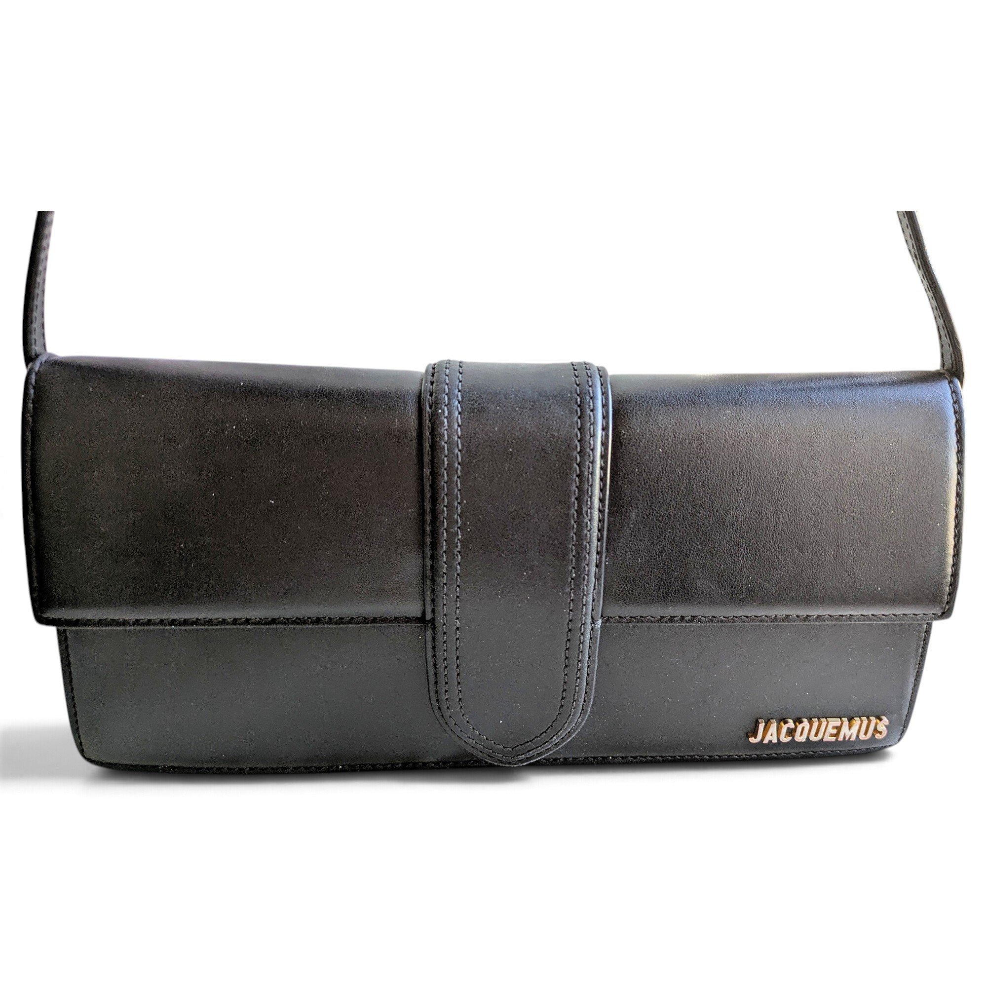 Le Grand Bambino leather handbag