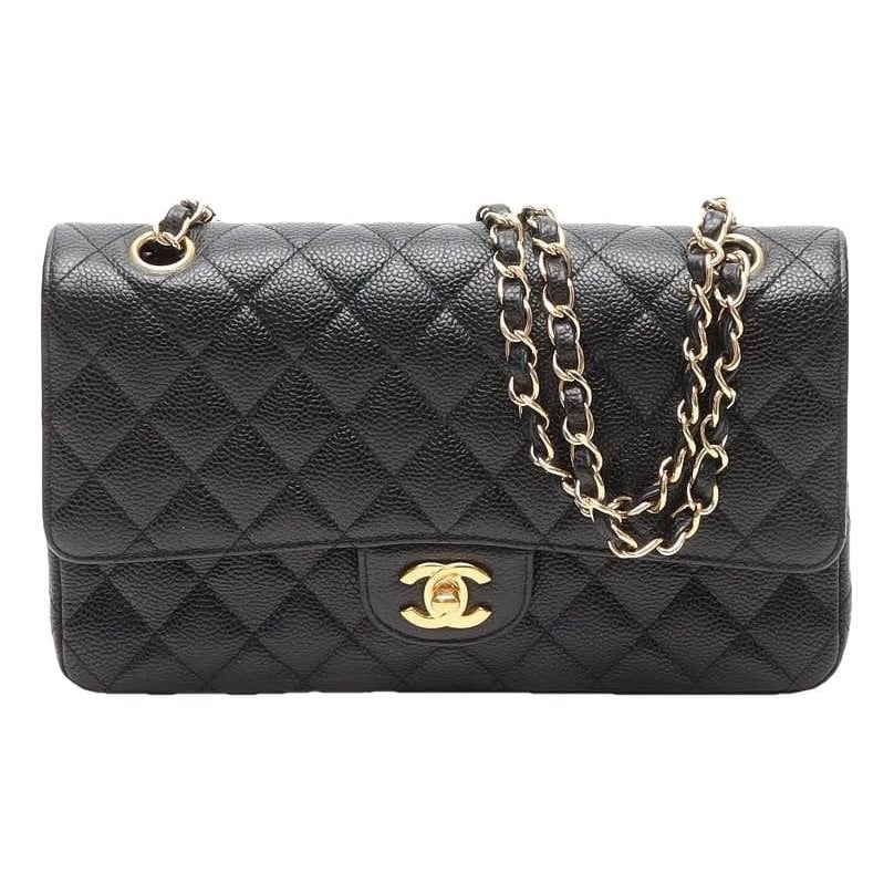 Timeless/Classique leather handbag