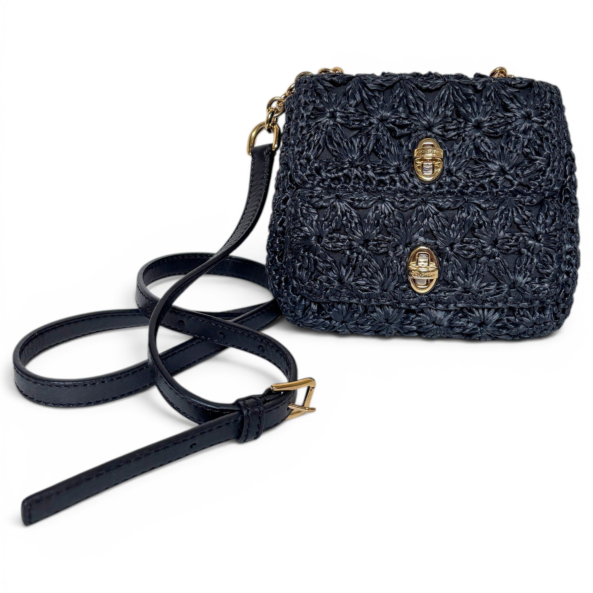Cloth crossbody bag