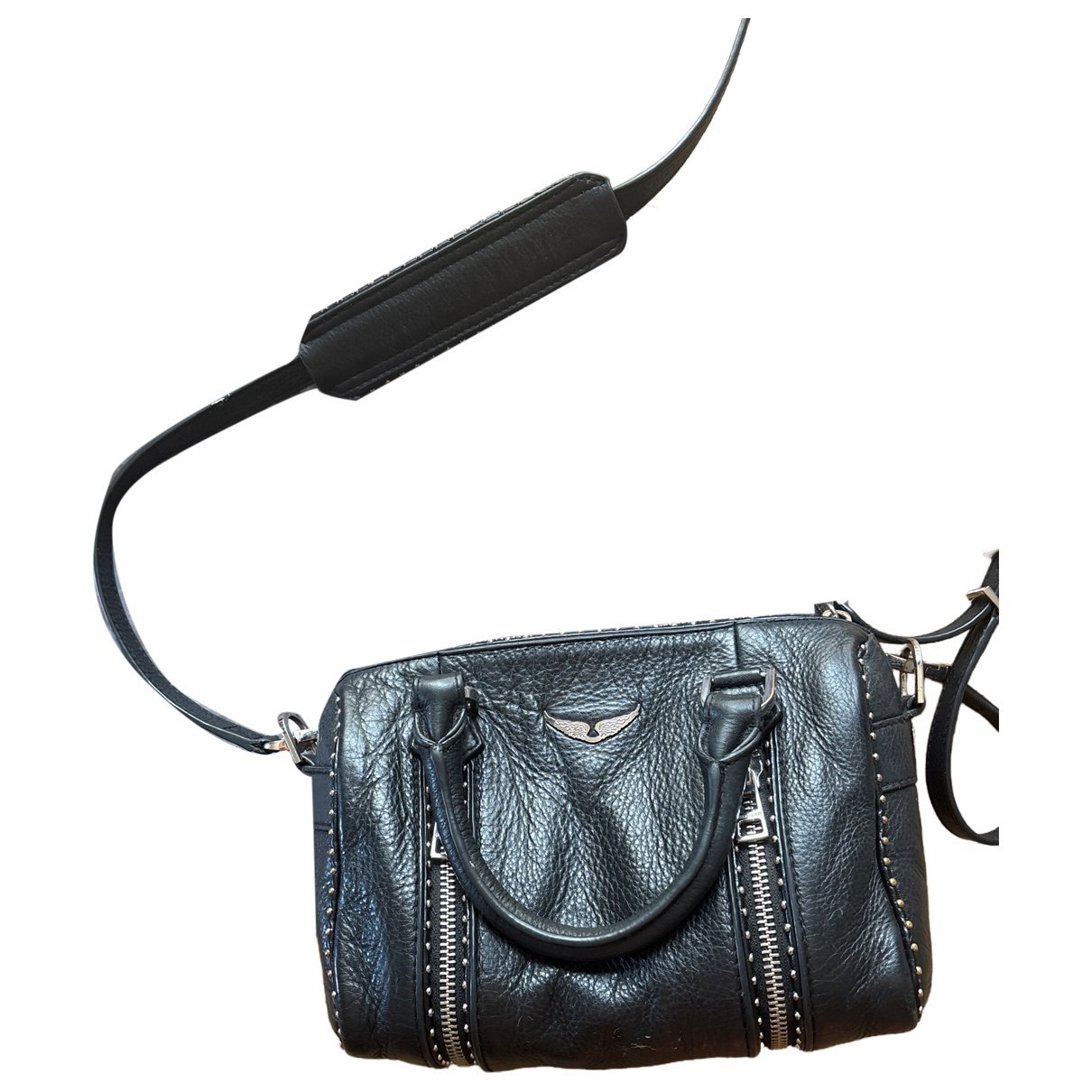 Sunny leather bag