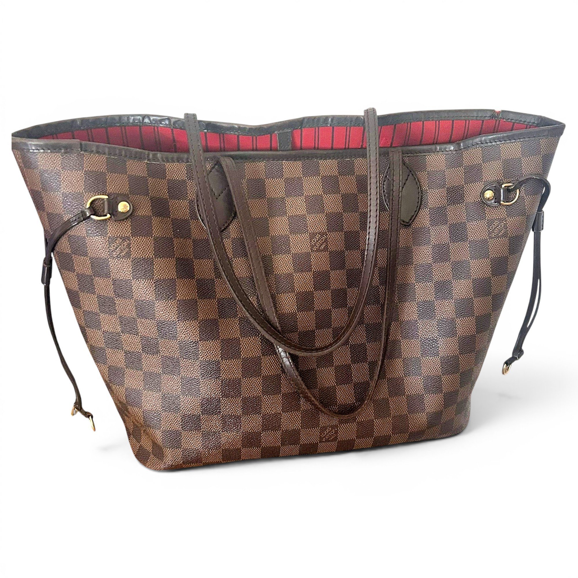 Neverfull cloth tote