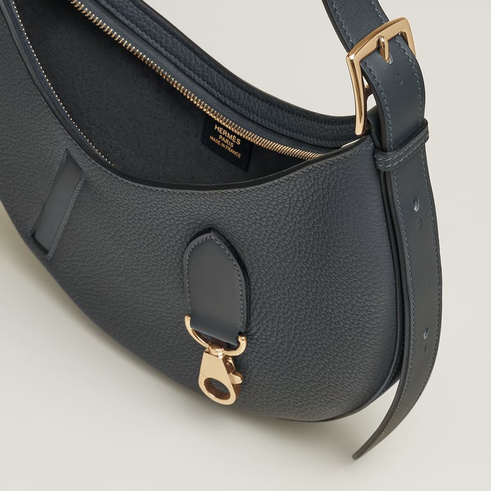 Gris Misty P'tit Arcon Bag