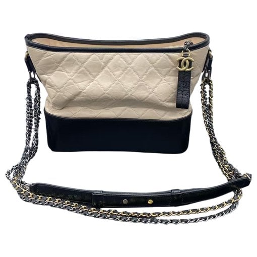 Gabrielle leather crossbody bag