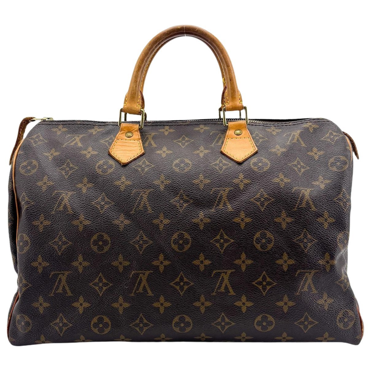 Speedy cloth handbag