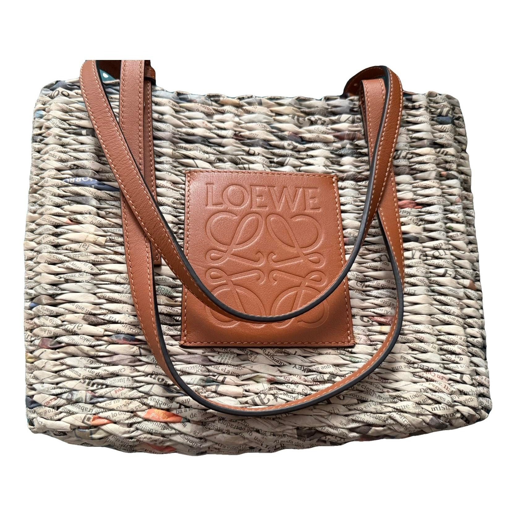 Leather bag