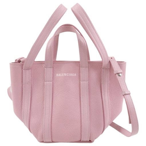 Everyday leather tote