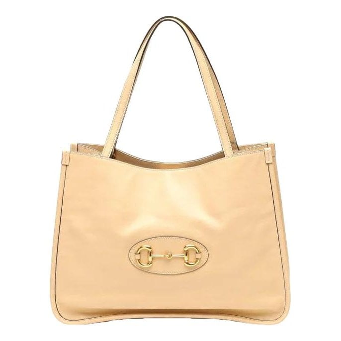 Horsebit 1955 leather tote