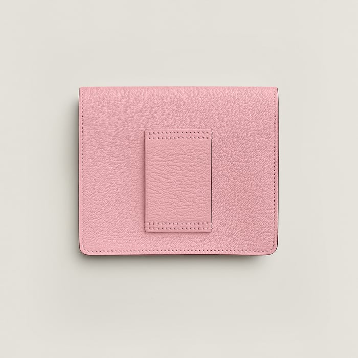 Rose Sakura Roulis Slim Wallet