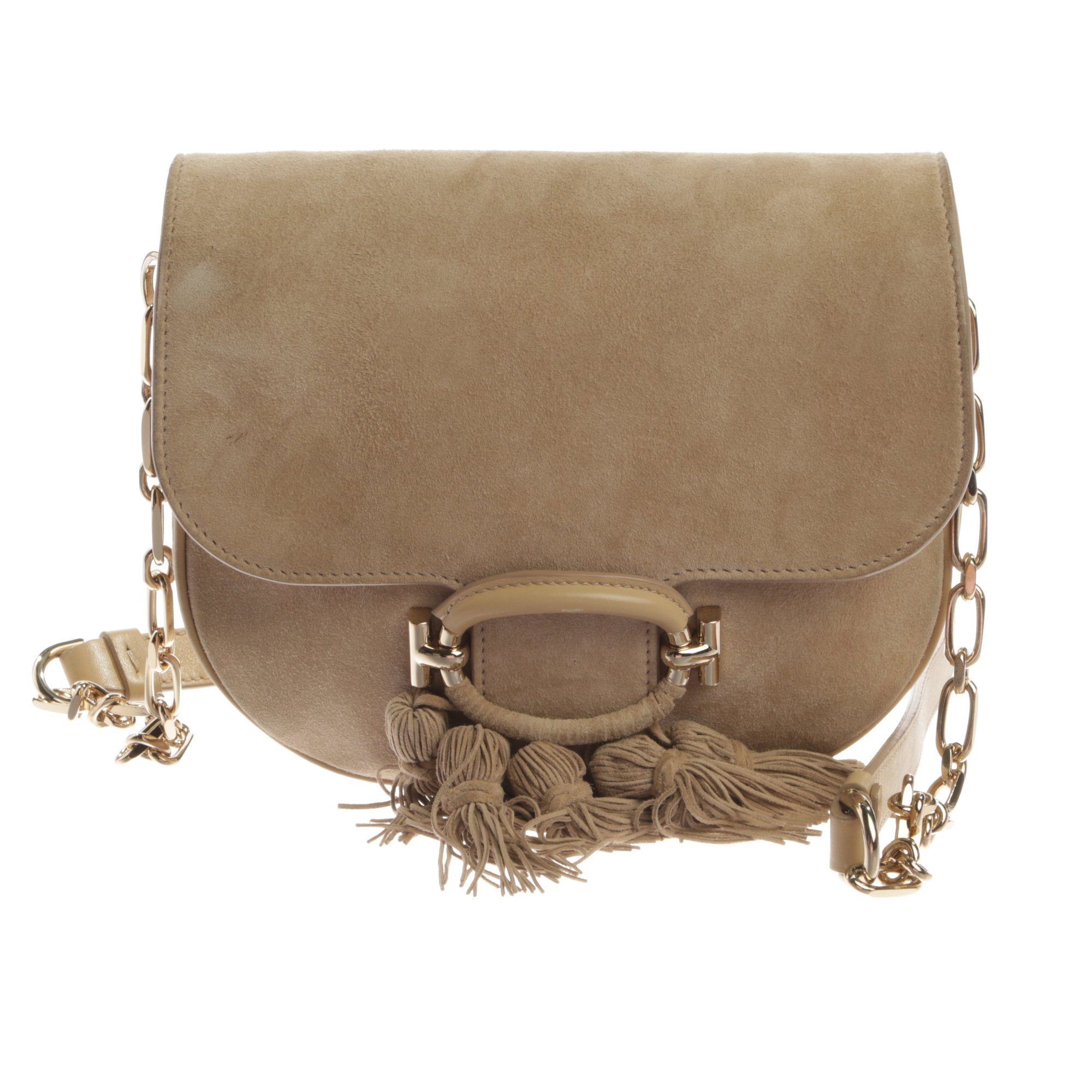 Leather bag
