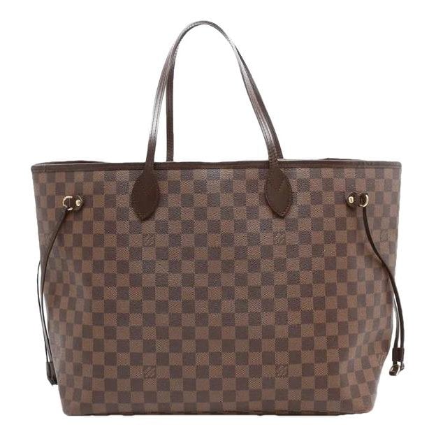 Neverfull cloth tote