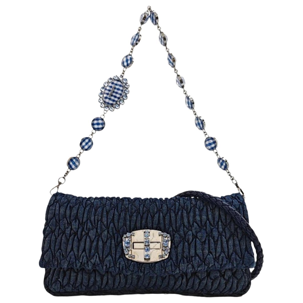 Miu Crystal handbag