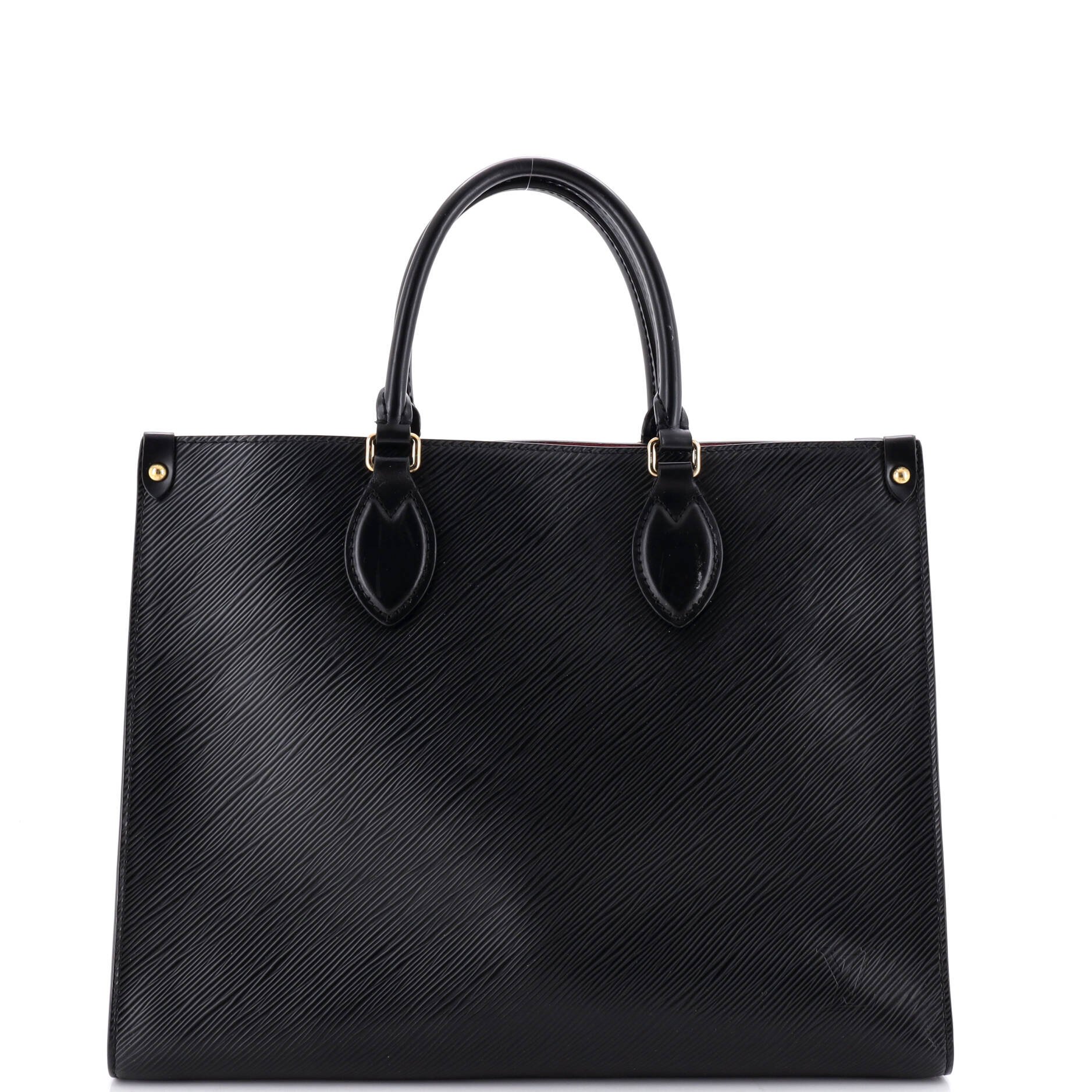 OnTheGo Tote Epi Leather MM