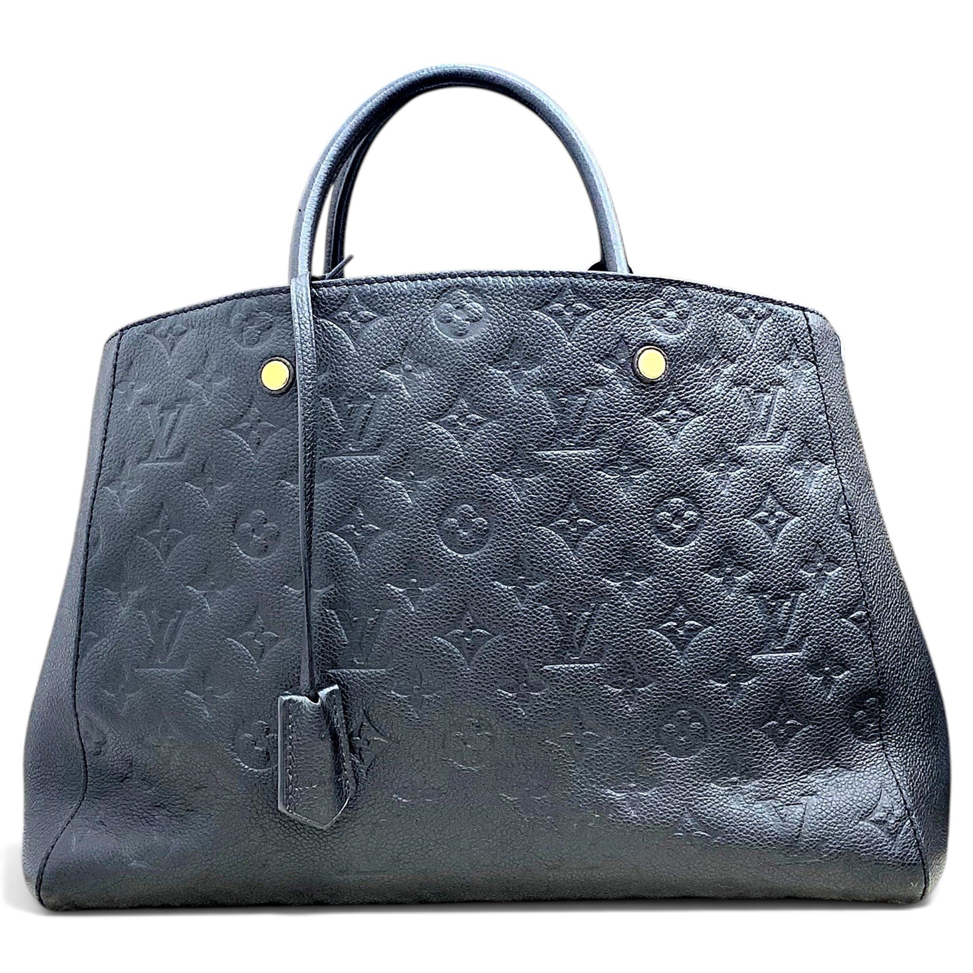 Montaigne leather handbag