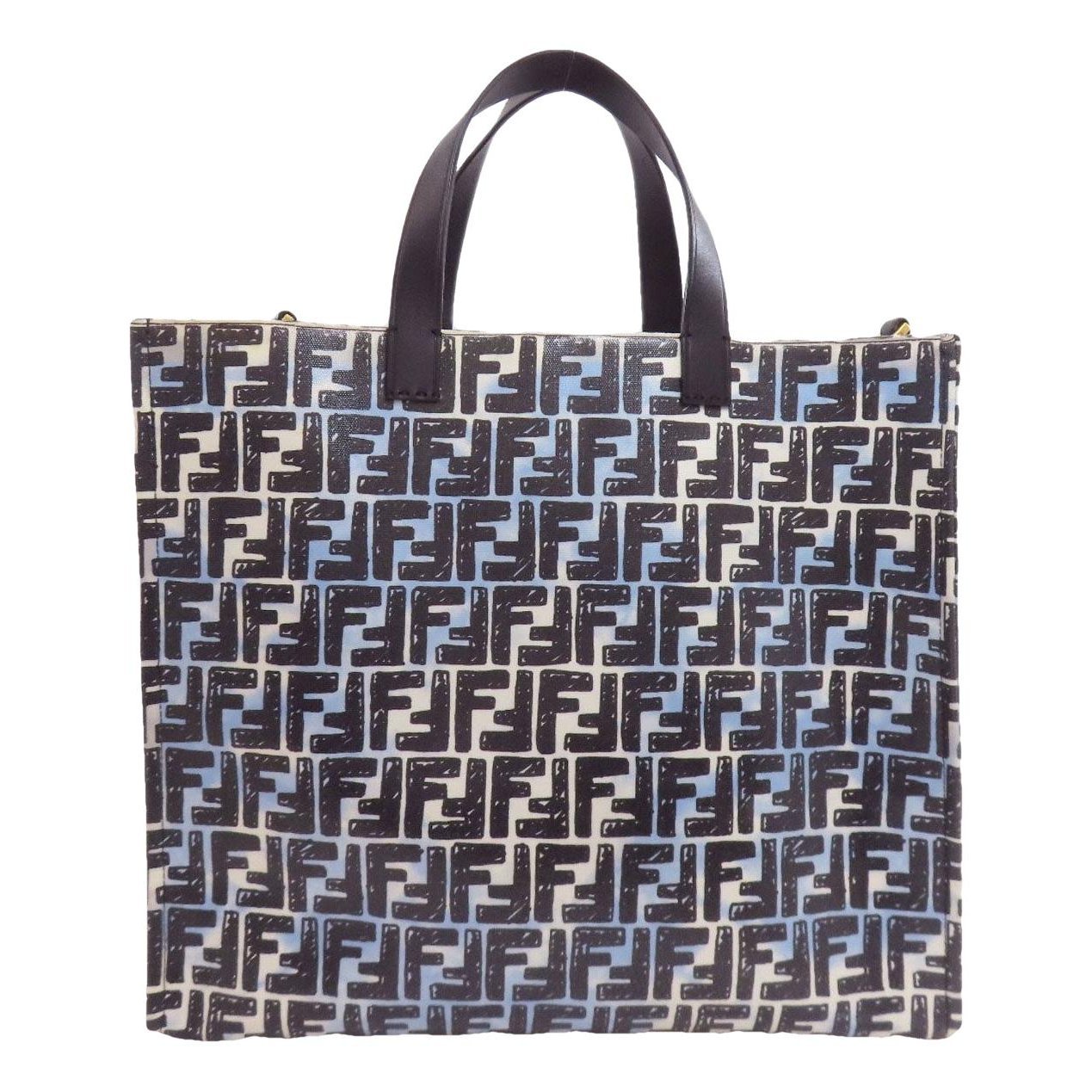 Pocket cloth tote