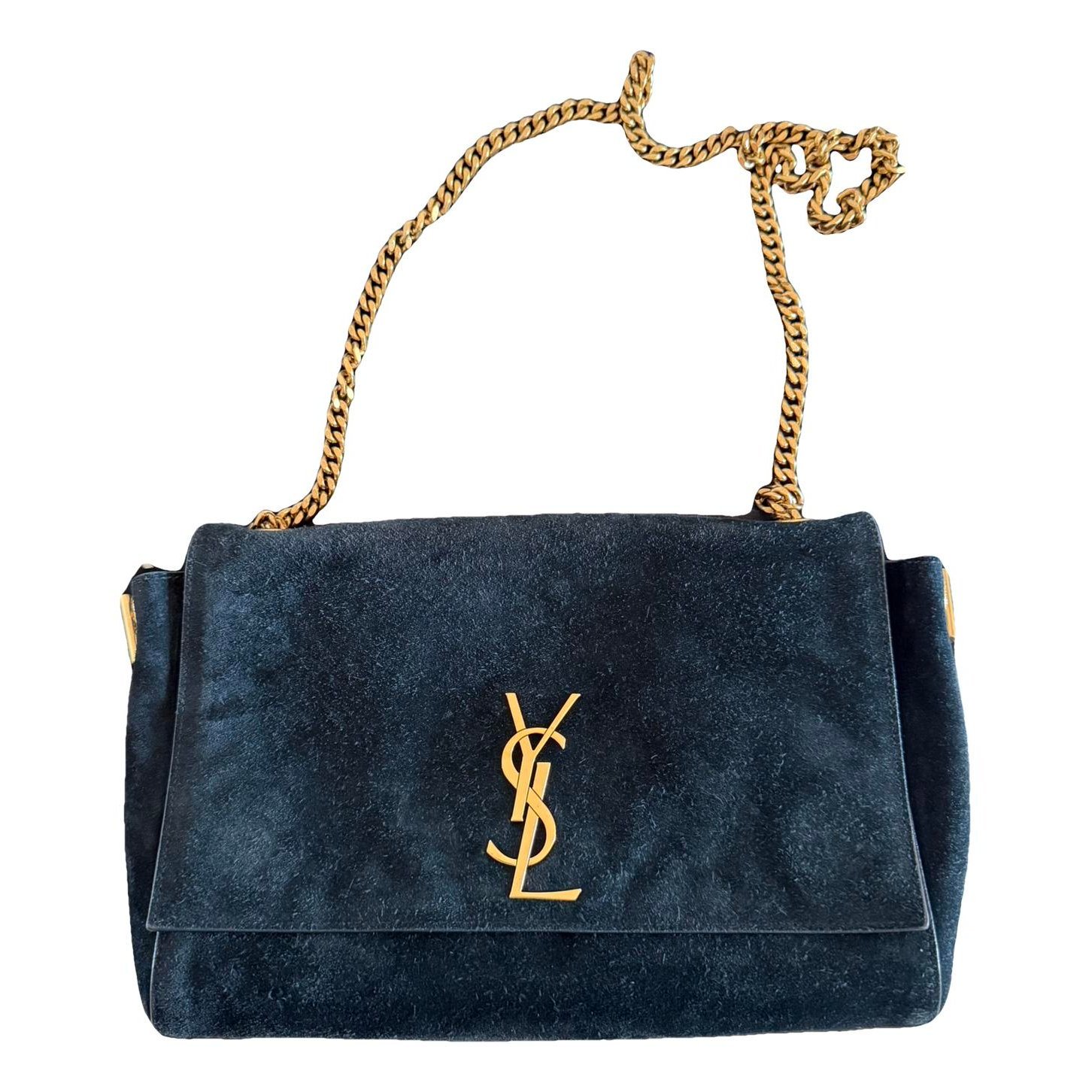 Reversible kate leather crossbody bag