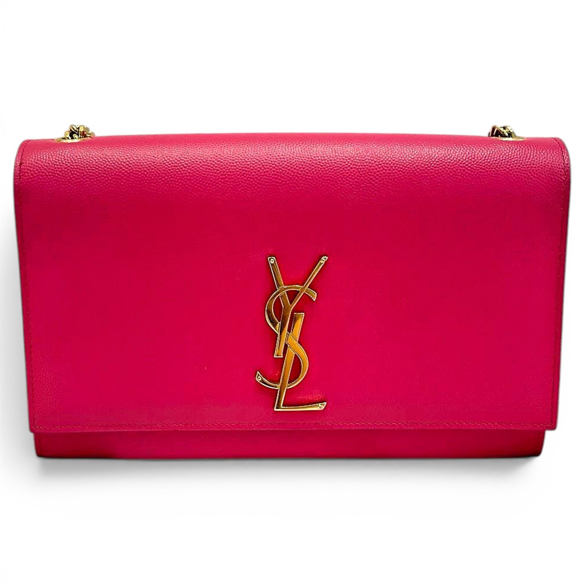 Kate monogramme leather crossbody bag