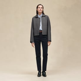 Cashmere jacket