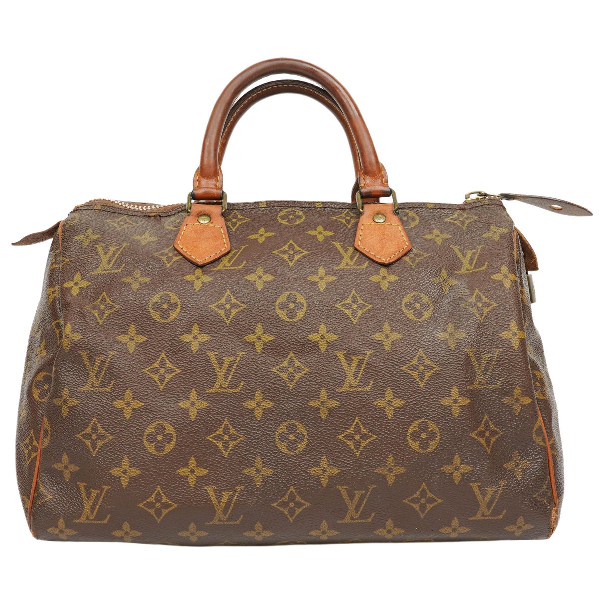 Speedy cloth handbag