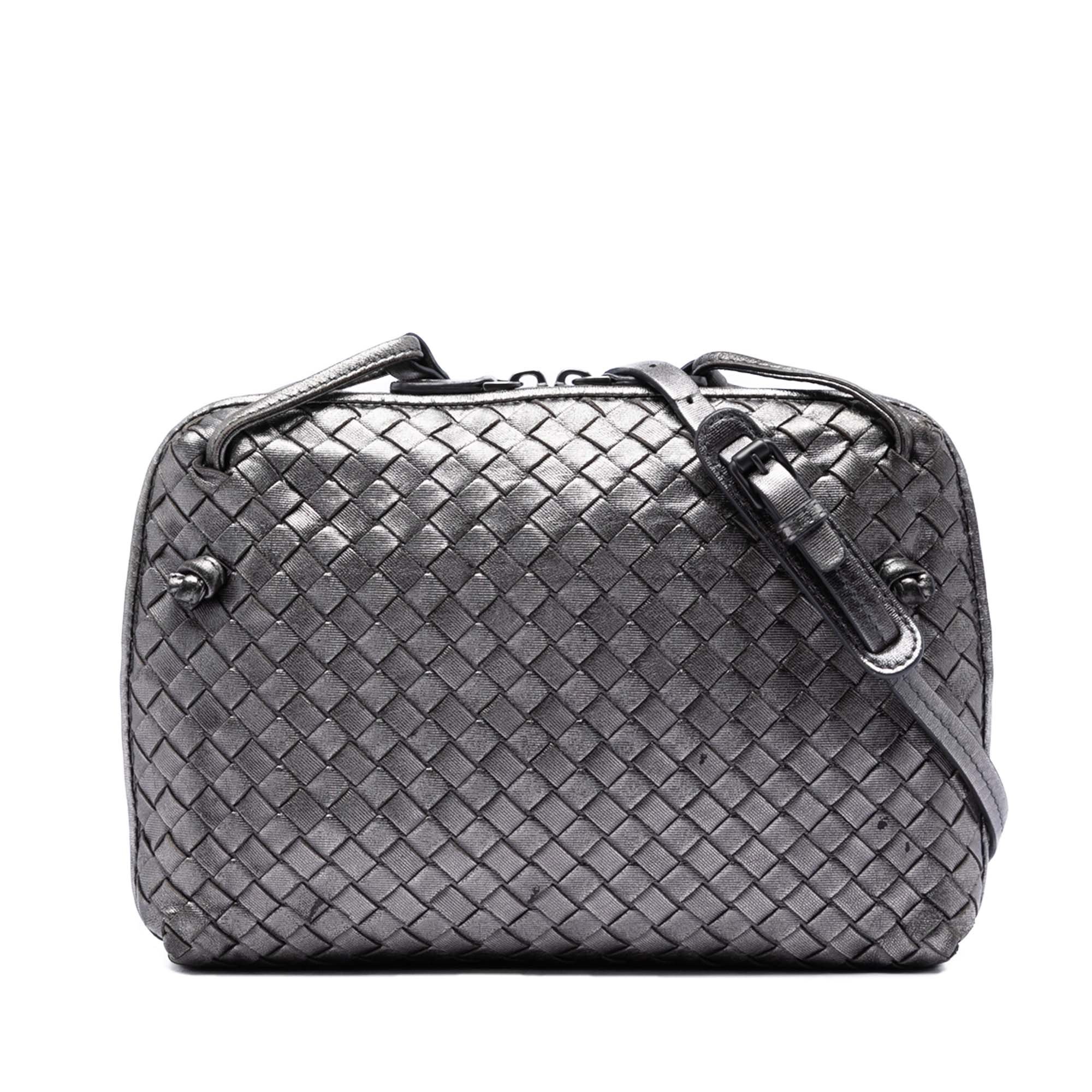 Nodini leather crossbody bag
