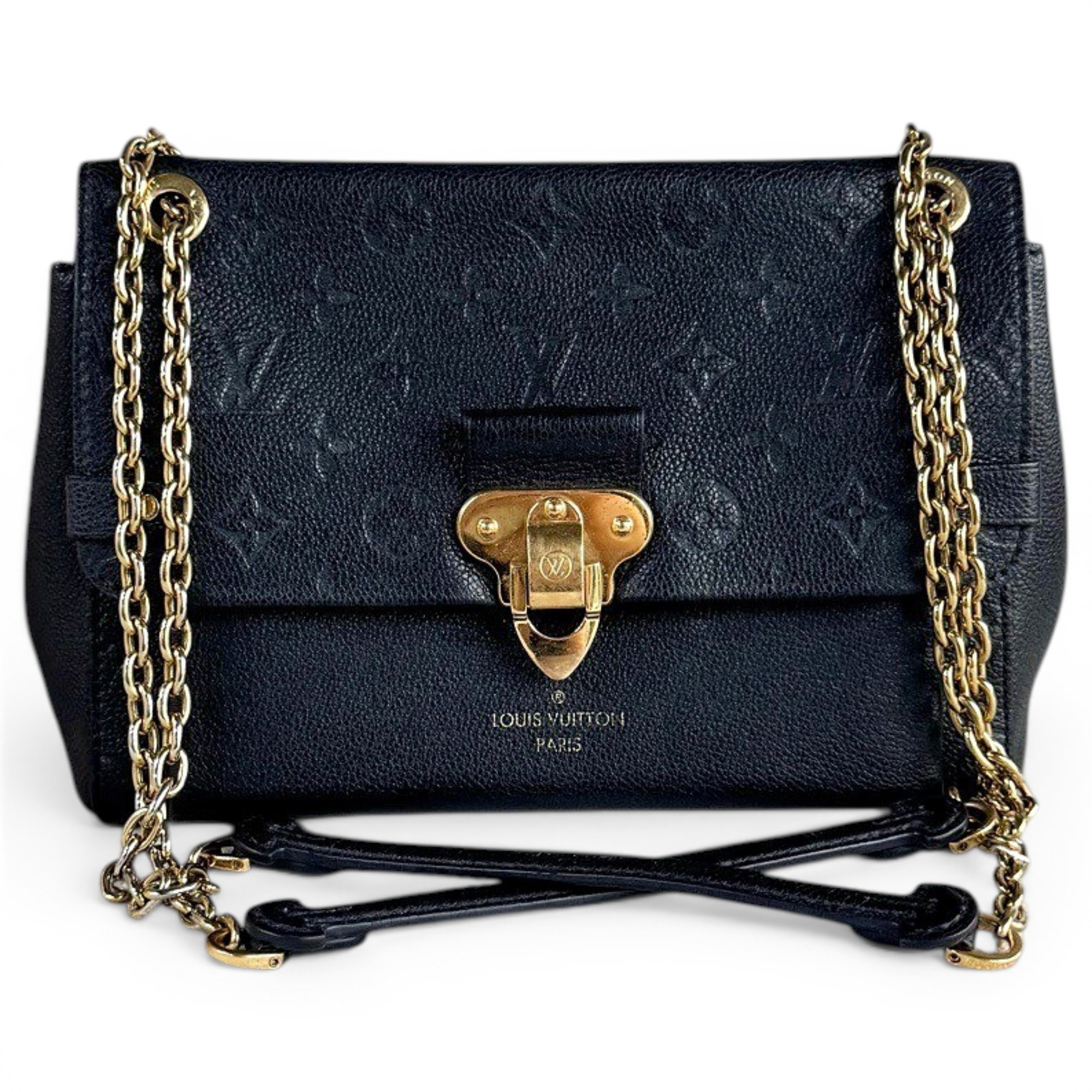 Vavin leather handbag