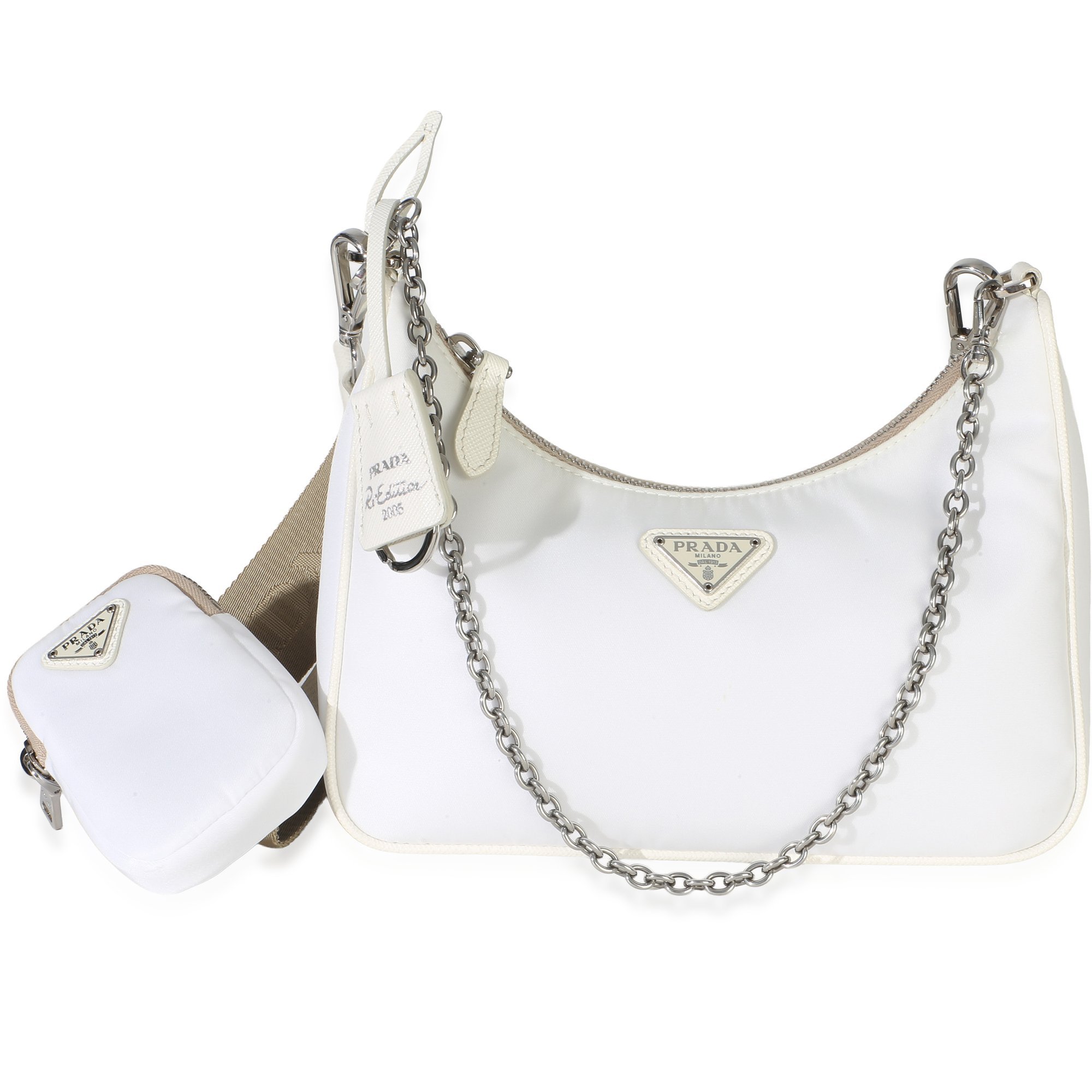 Cloth handbag