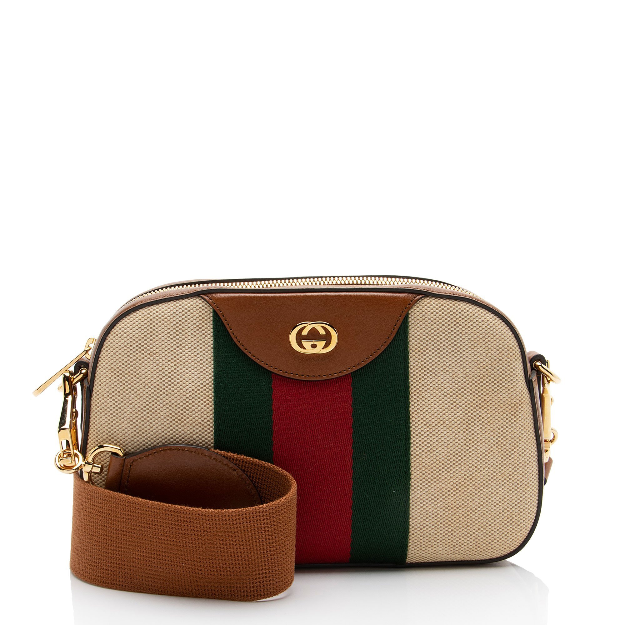 Cloth crossbody bag