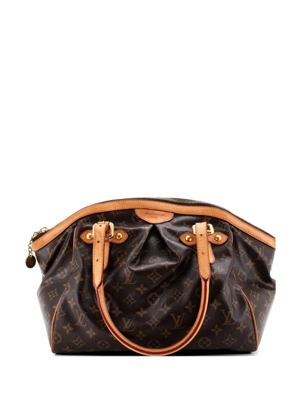 Tivoli Handbag Monogram Canvas GM satchel