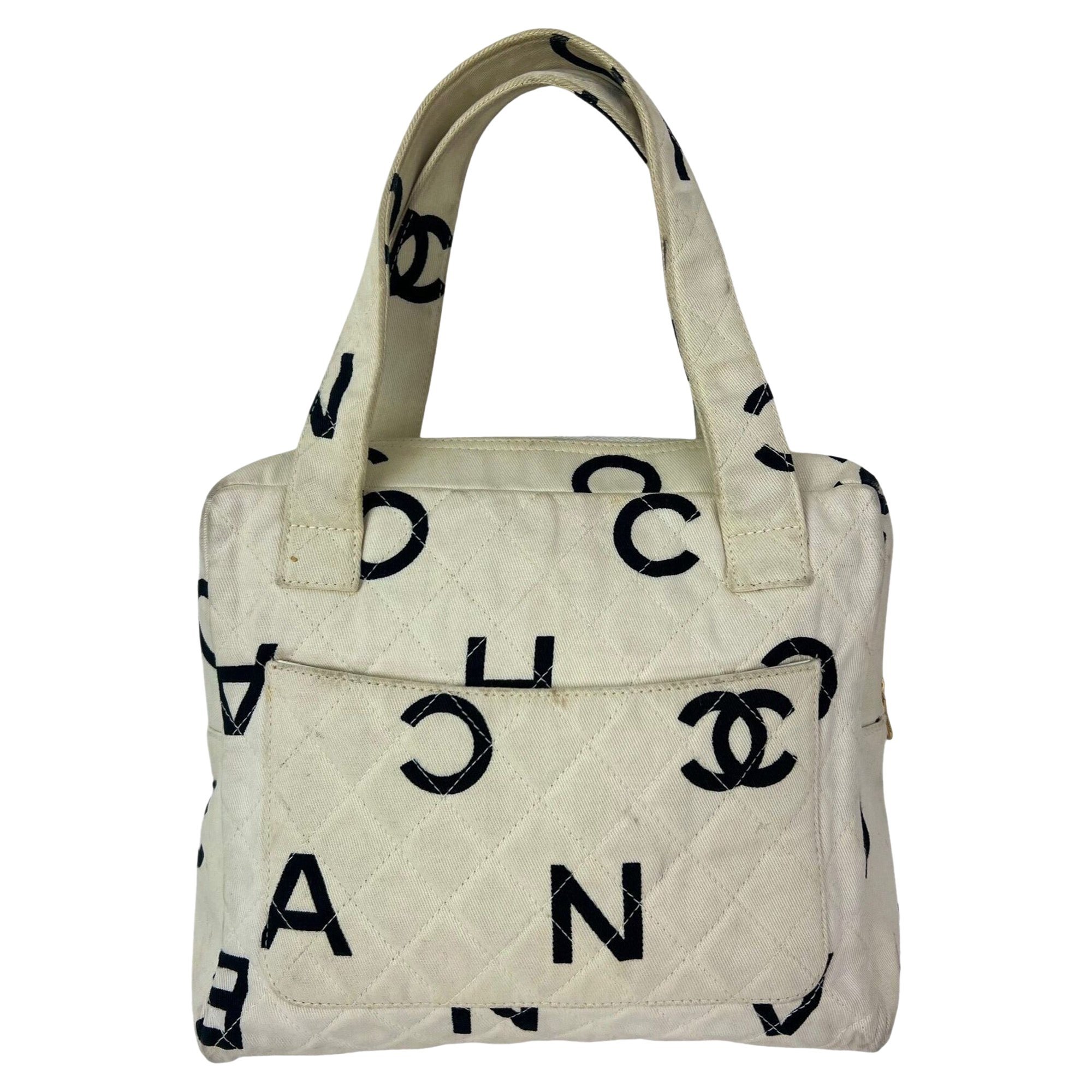 Cloth tote