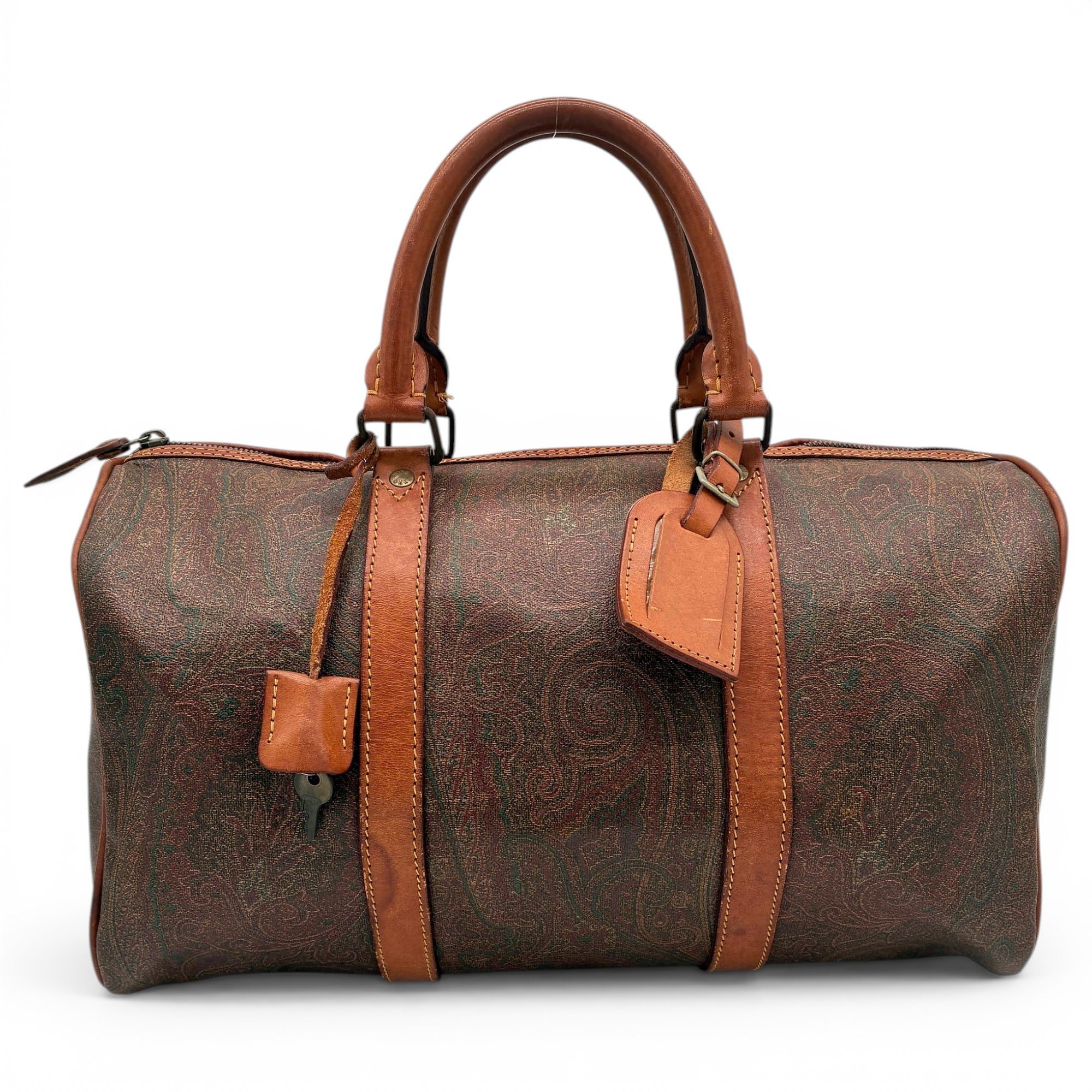 Leather 24h bag