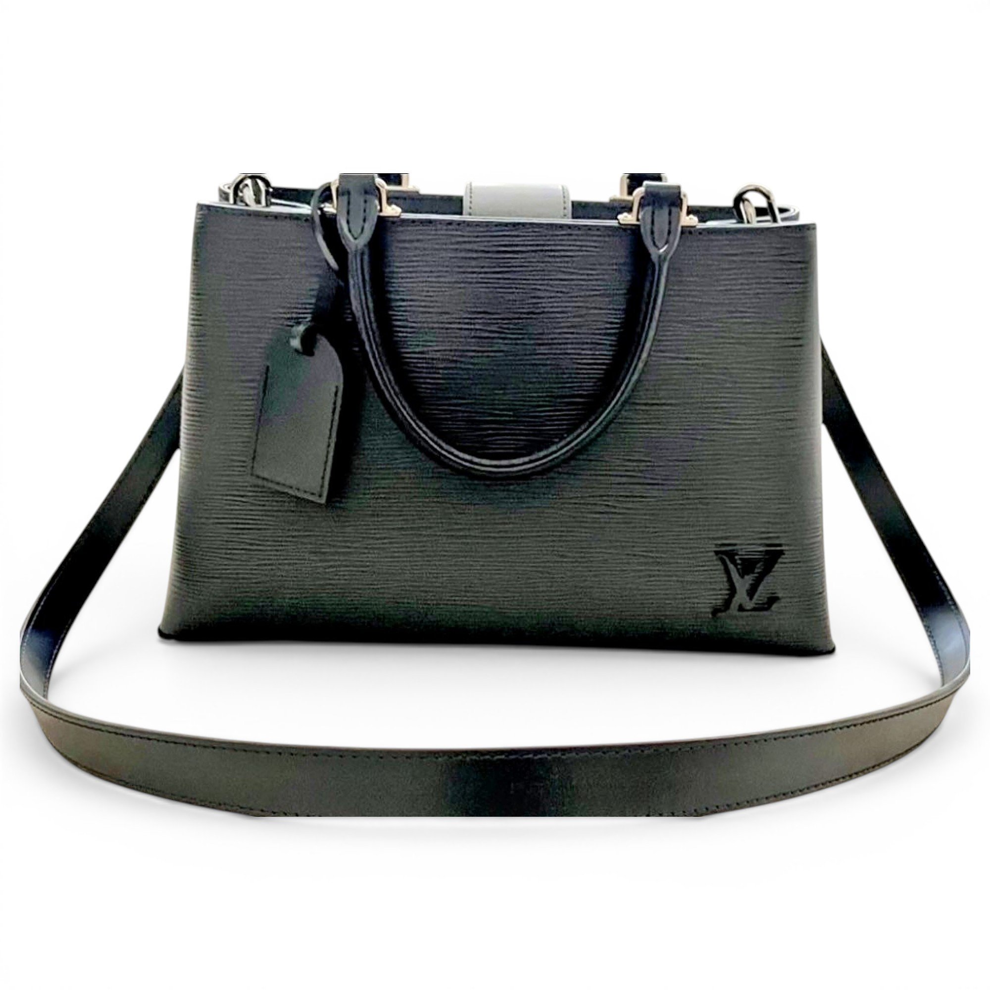 Kleber leather tote