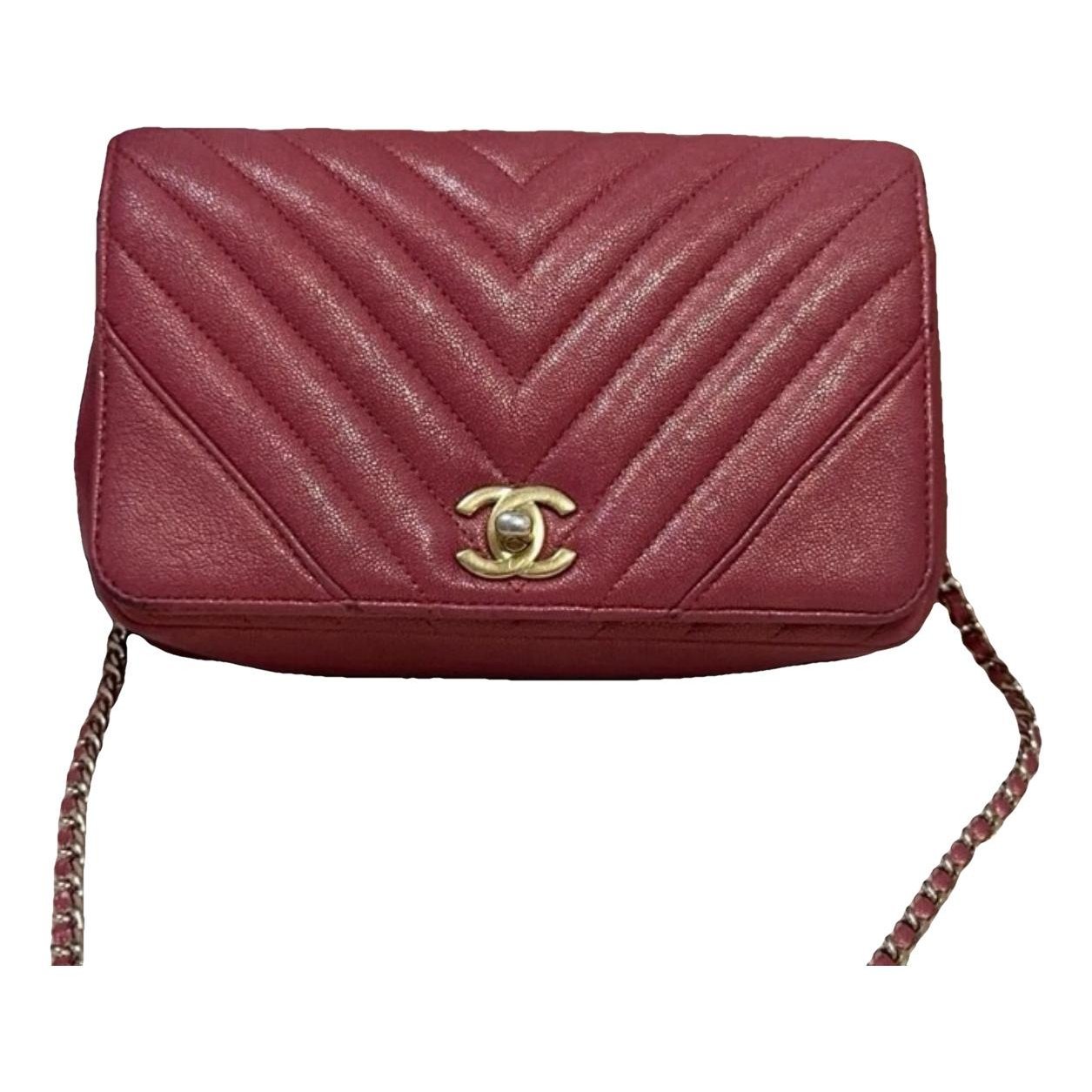 Timeless/Classique leather bag