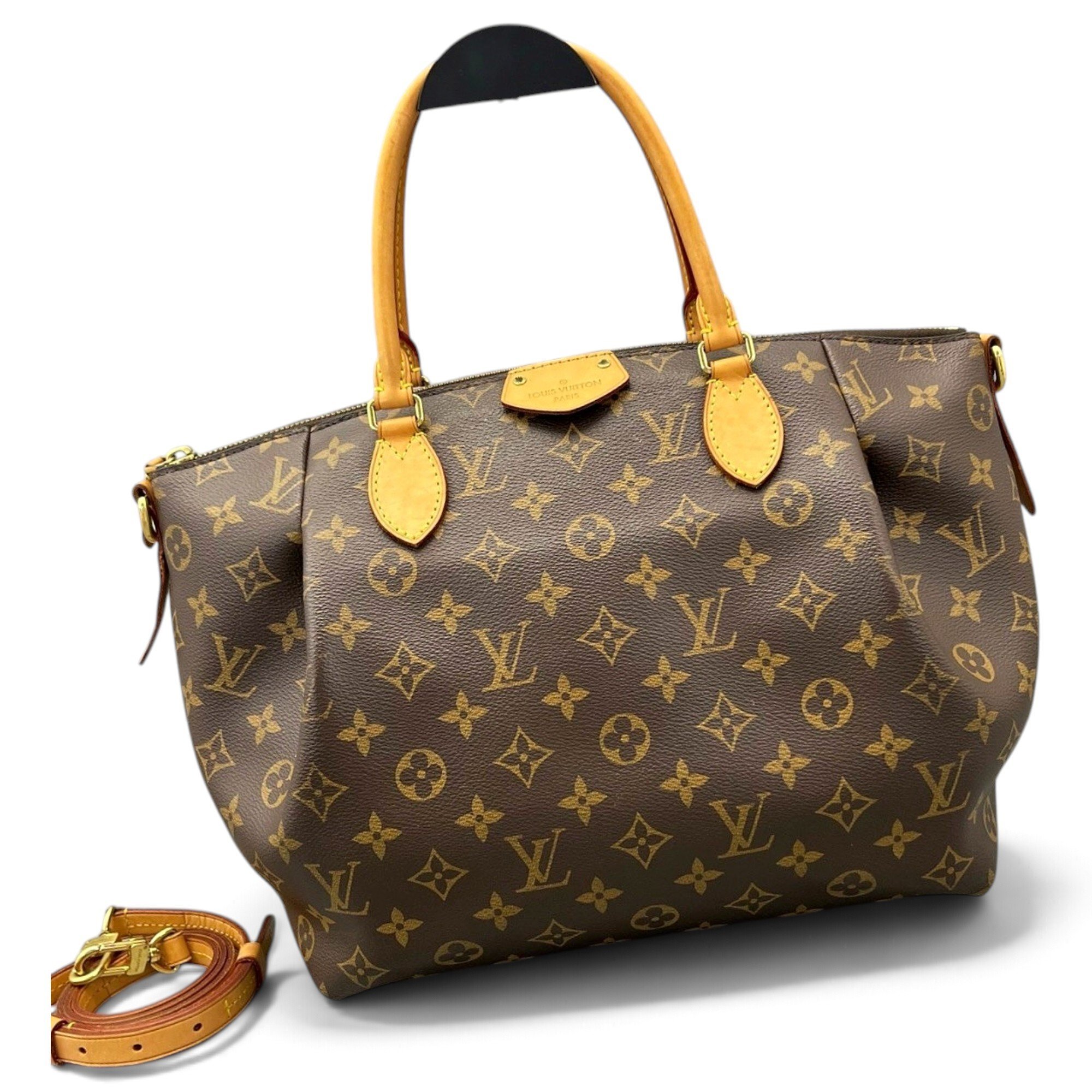 Turenne leather handbag