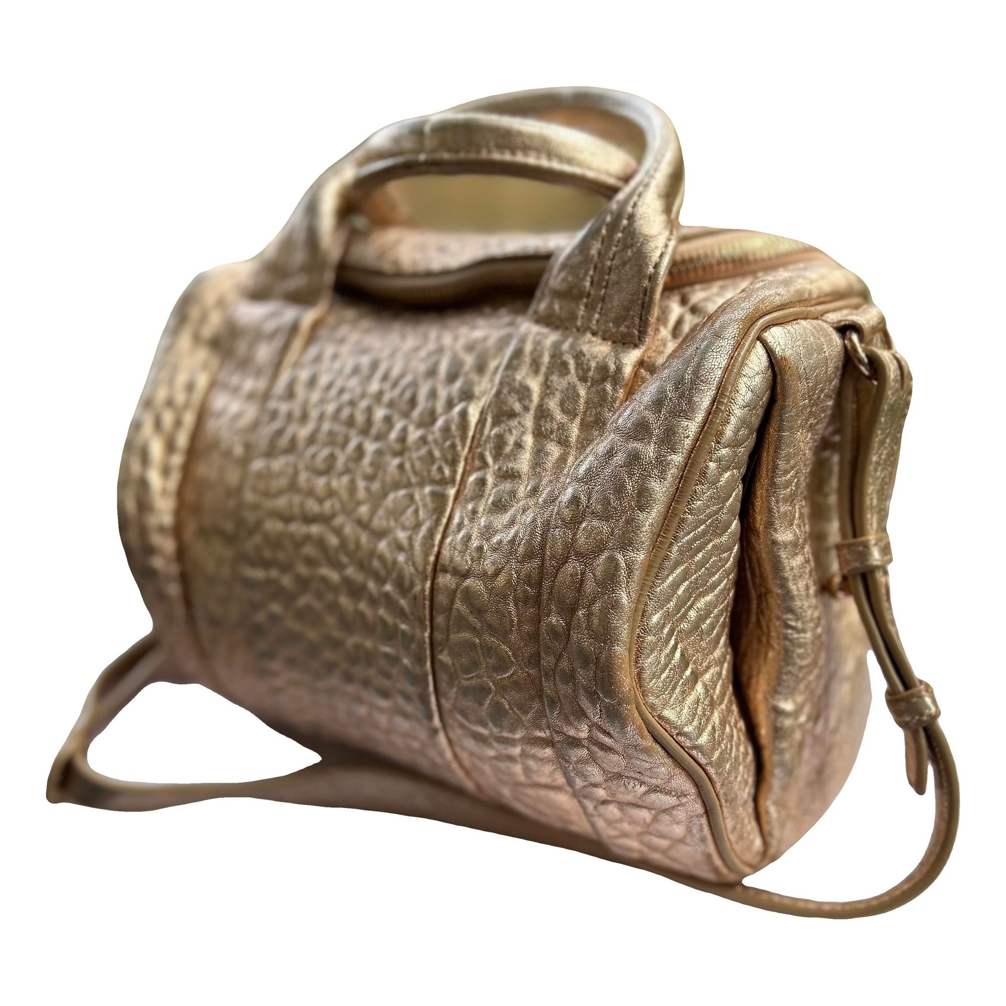 Alexander Wang Rockie leather handbag