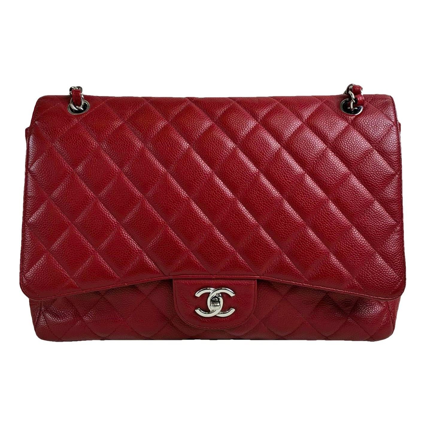 Timeless/Classique leather crossbody bag