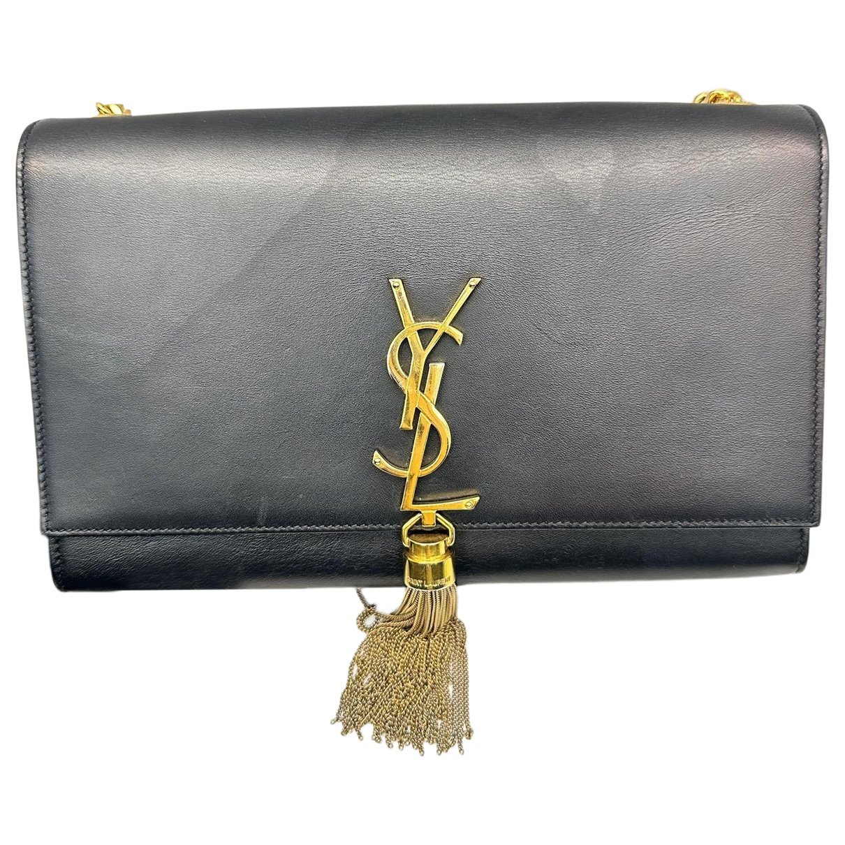 Kate monogramme leather handbag