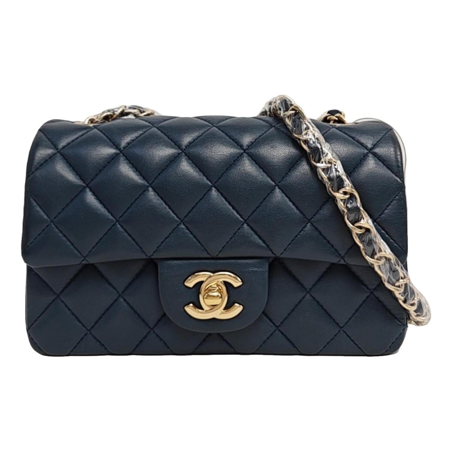 Timeless/Classique leather handbag