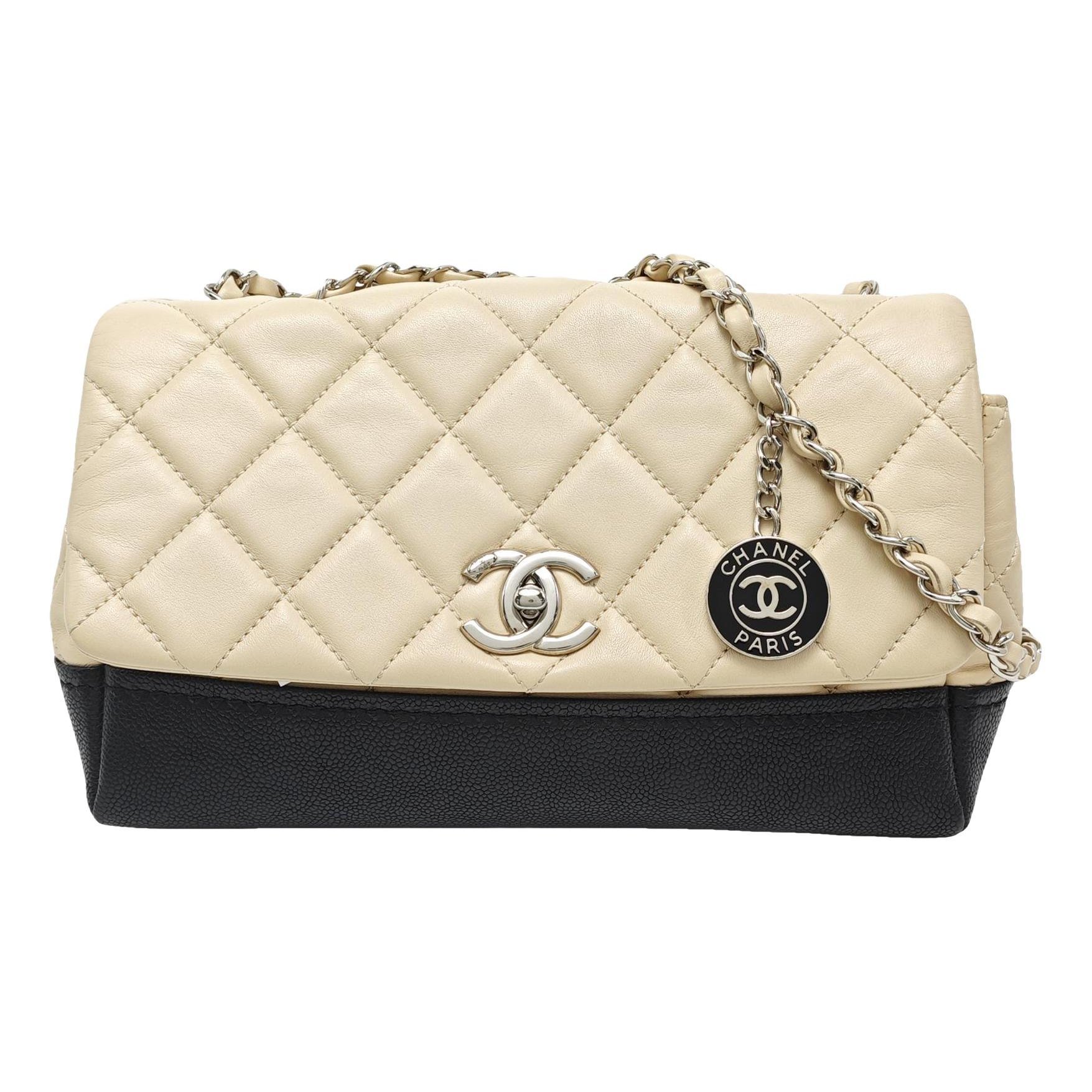 Timeless/Classique leather handbag