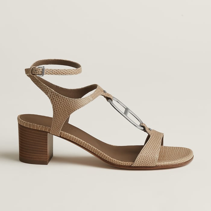 Beige Natura Miramar 50 Sandal