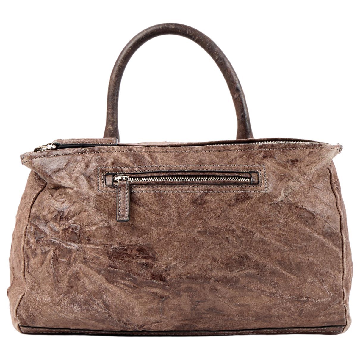 Pandora leather crossbody bag