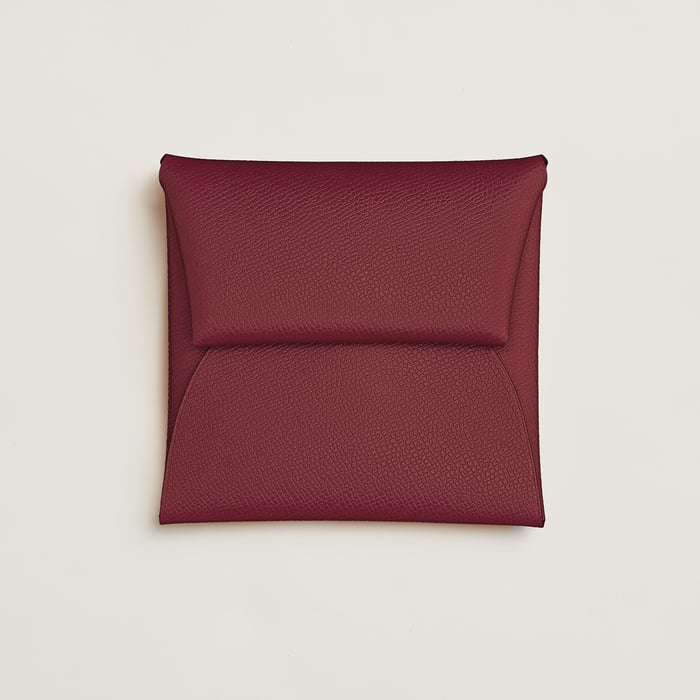 Rouge H Bastia Change Purse