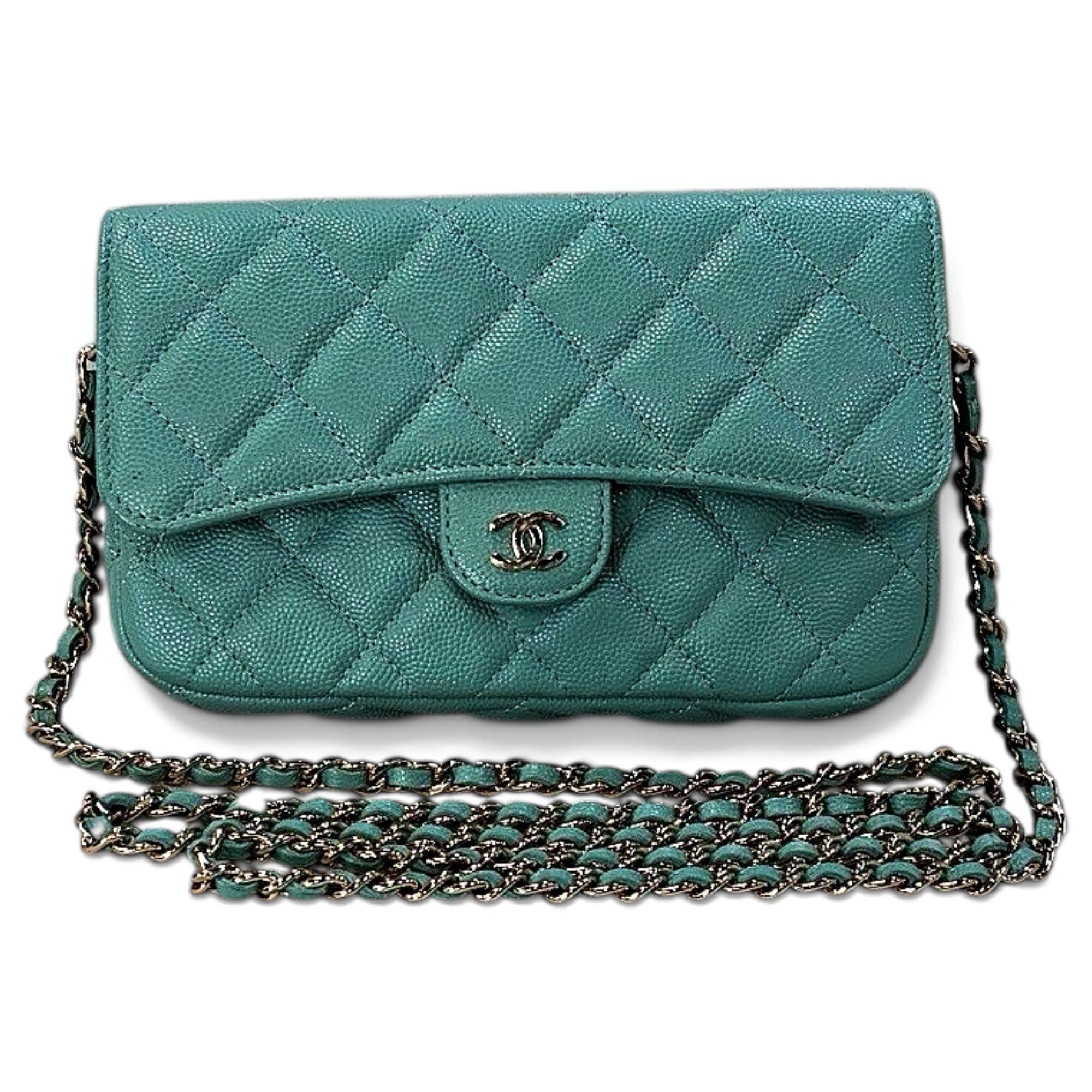 Timeless/Classique leather crossbody bag