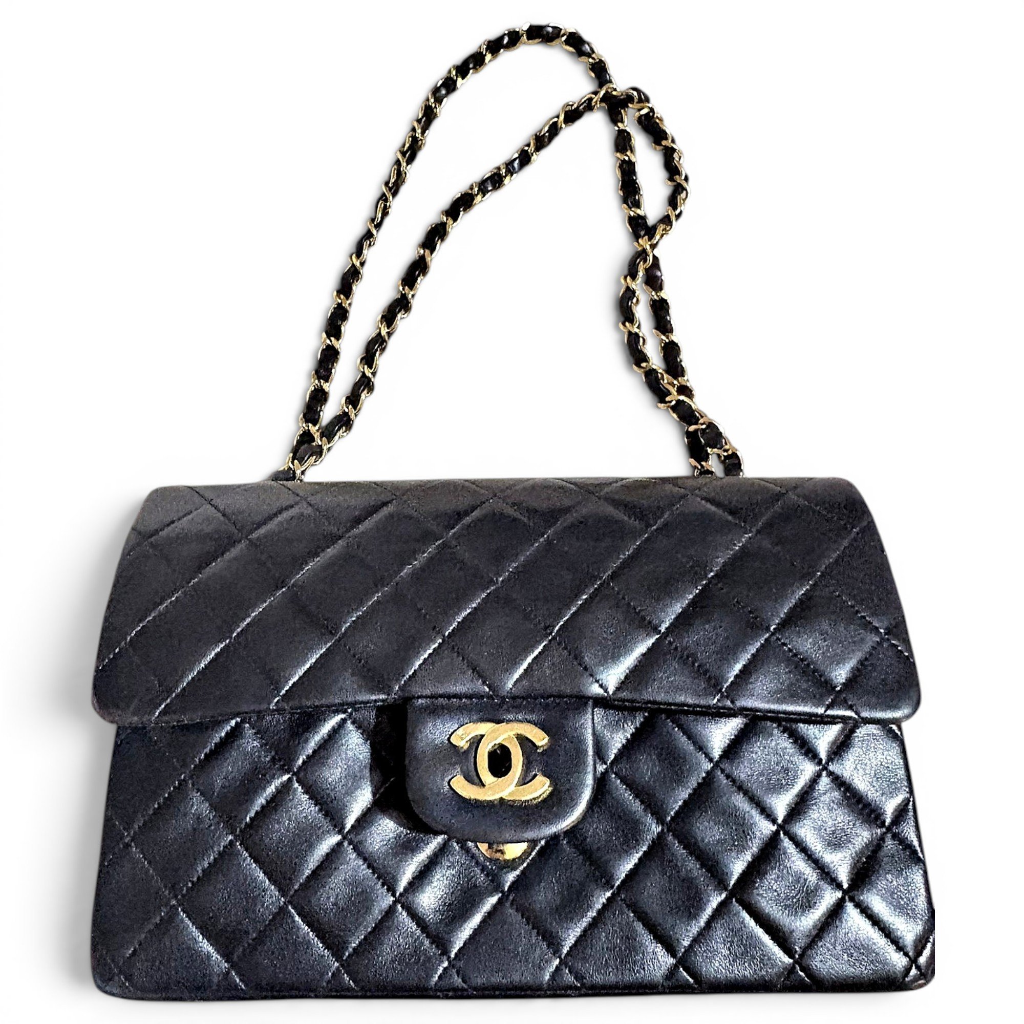 Timeless/Classique leather crossbody bag