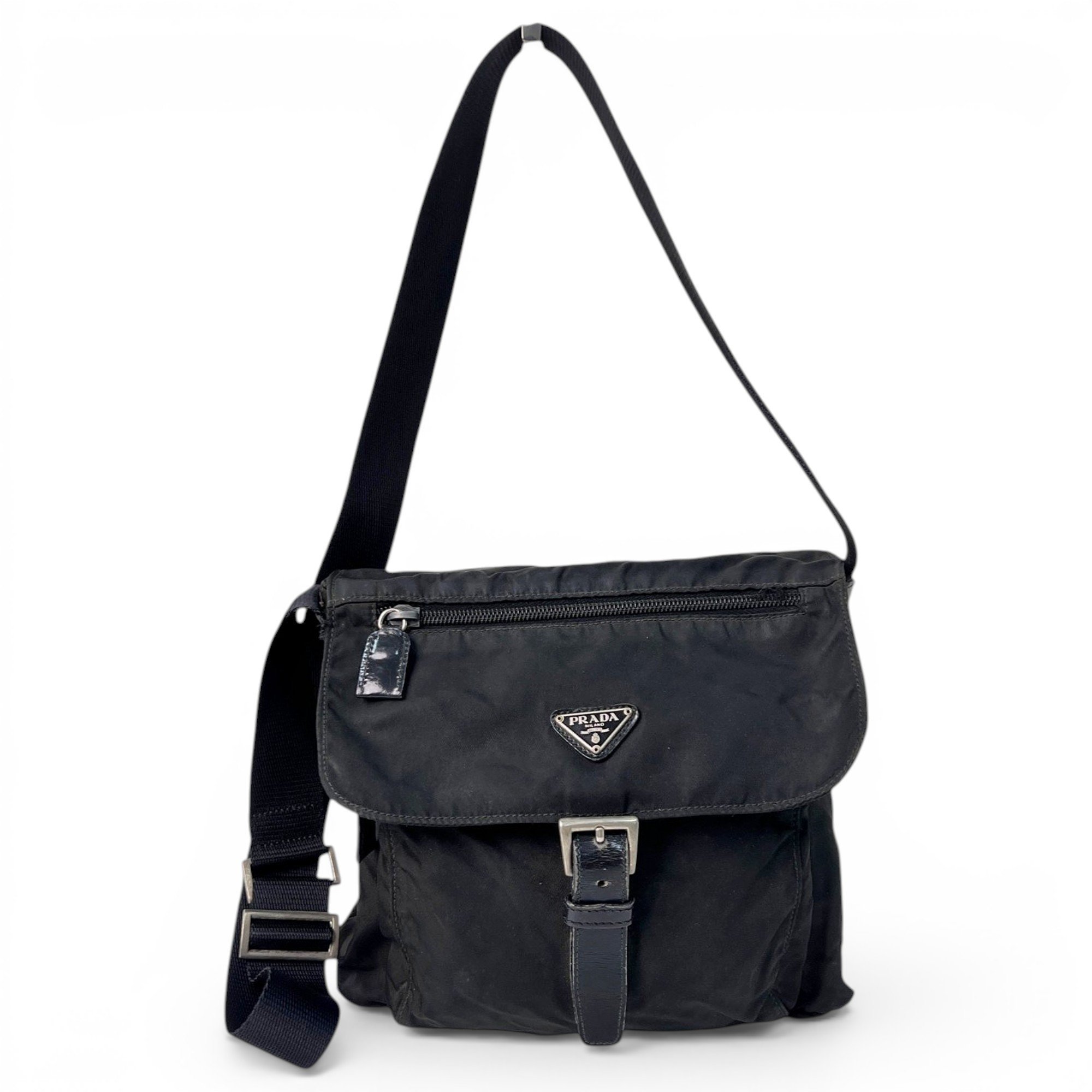 Prada Leather handbag