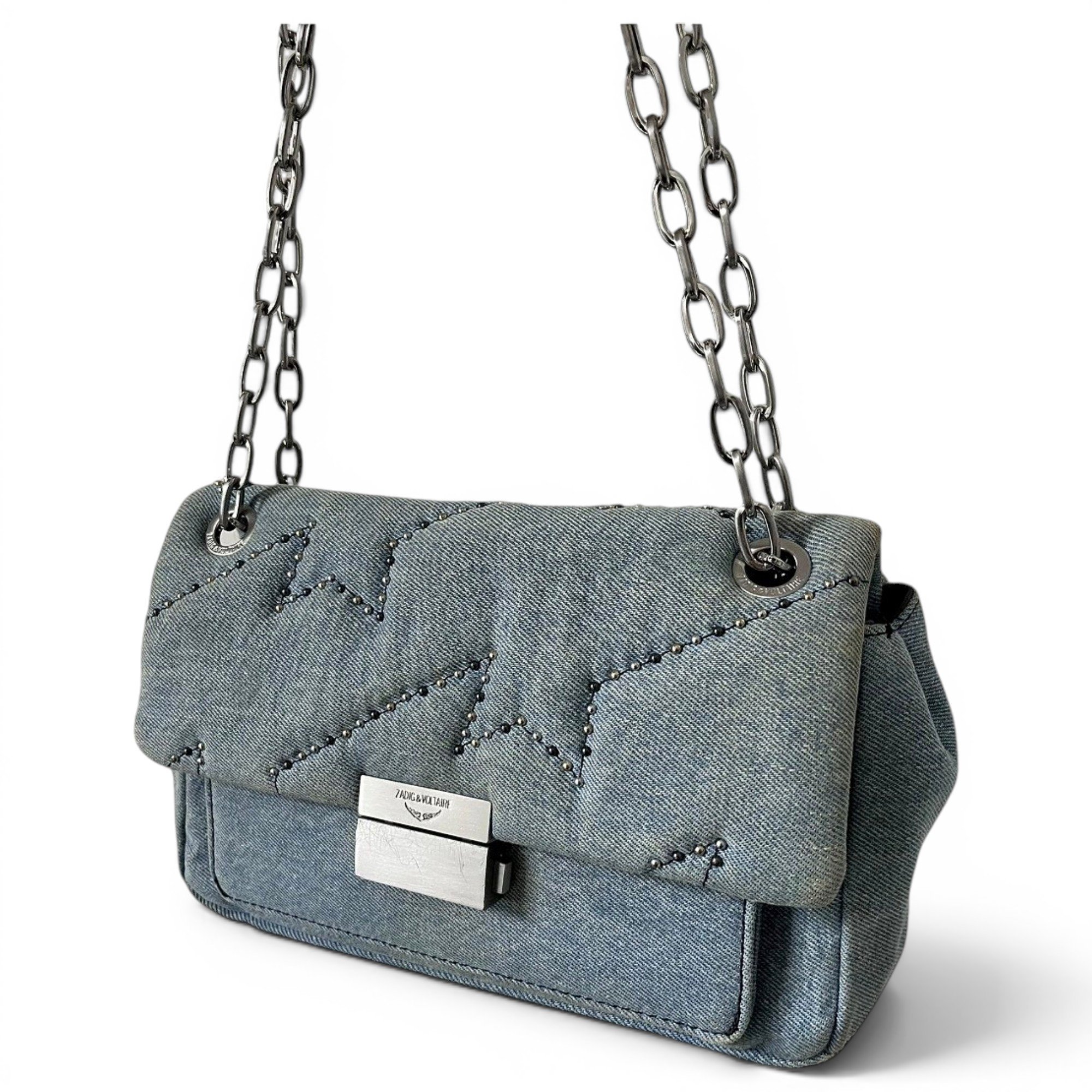 Rock crossbody bag
