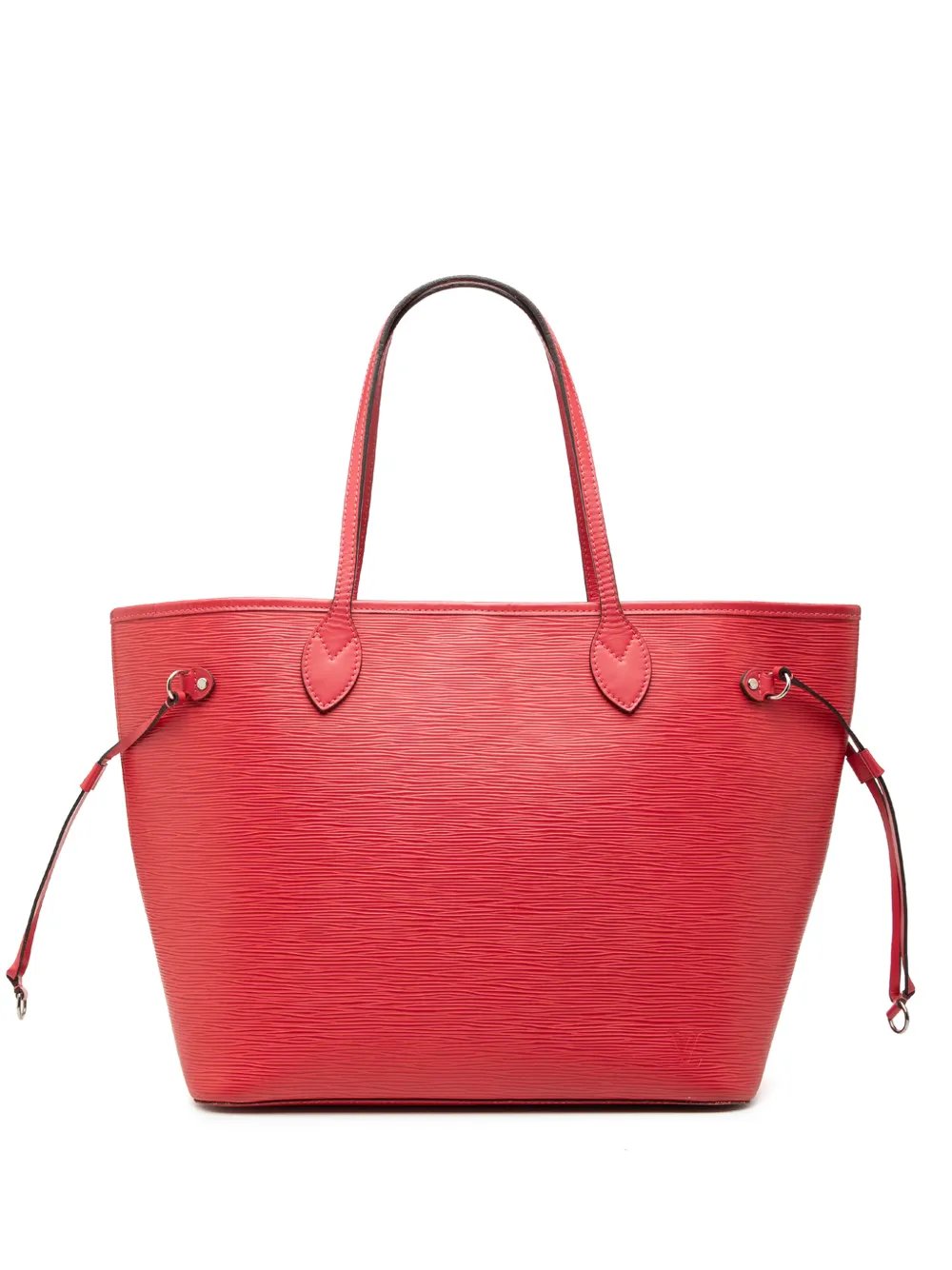 2015 Epi Neverfull MM tote bag