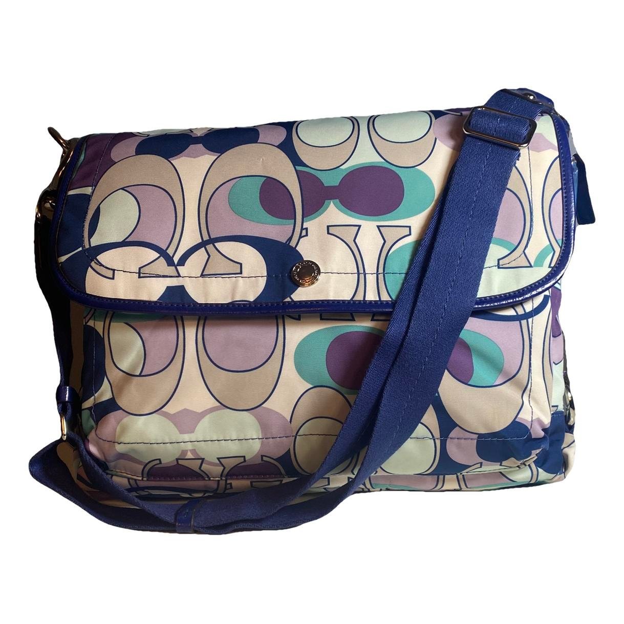 Cloth crossbody bag