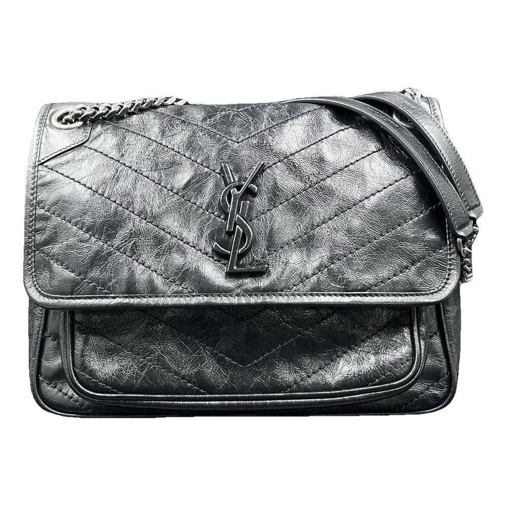 Niki leather handbag