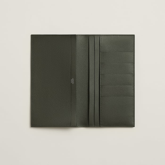 Vert-de-gris Mc² Fleming Wallet
